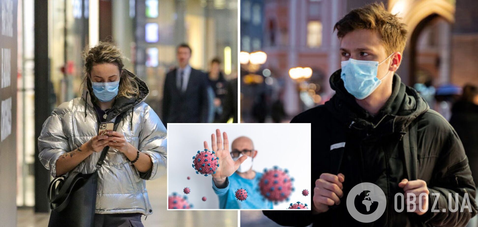 За 20 минут на свежем воздухе коронавирус теряет 90% способности инфицировать людей: результаты исследования