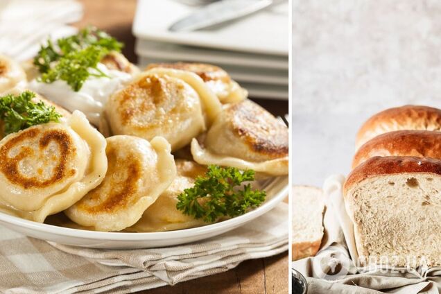 Пищевые привычки украинцев: обед из трех блюд и обязательно с хлебом