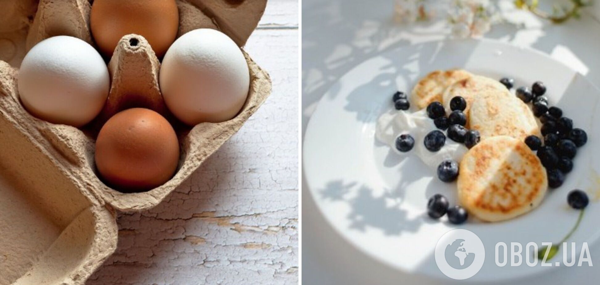 Скільки яєць додавати в сирники, щоб вони були ніжними та не втрачали форму: головні секрети