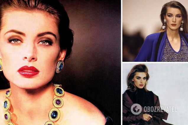 Радянська модель працювала у столиці моди