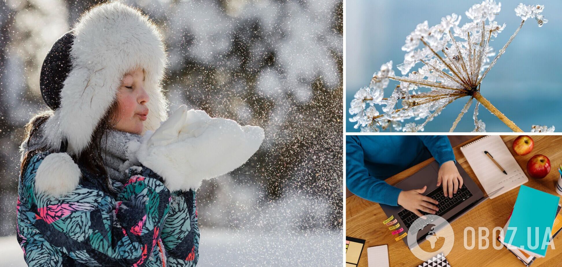 Школи можуть самі вирішувати, як чинити у разі сильних морозів
