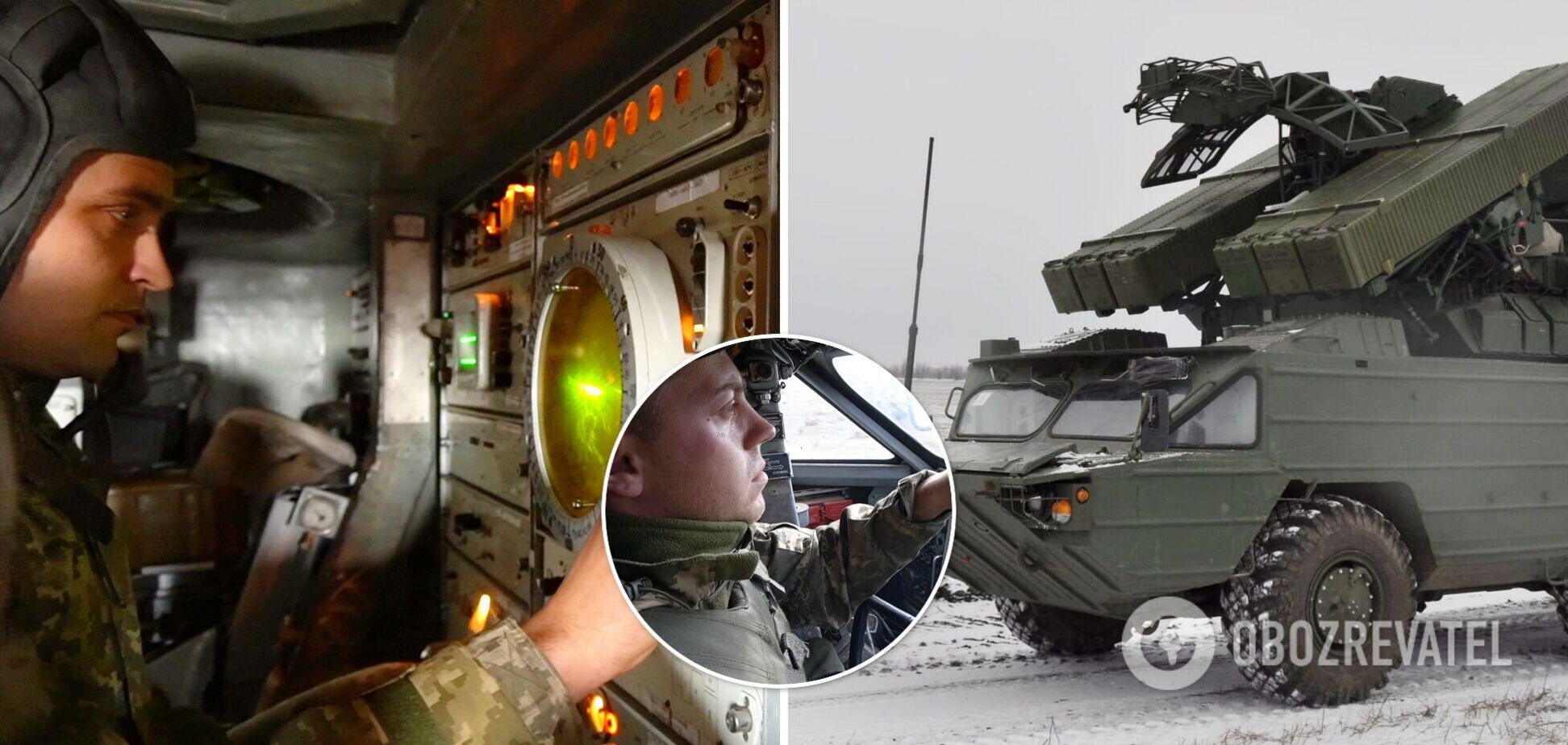 На Херсонщині пройшли навчання ЗСУ із використанням ЗРК 'Оса-АКМ': готувалися протистояти ворогові. Фото