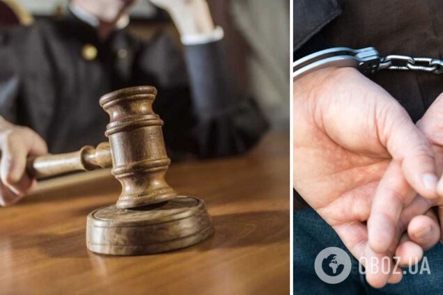 На Сумщині суд відправив за ґрати бойовика 'ДНР', який брав участь у війні проти України. Фото
