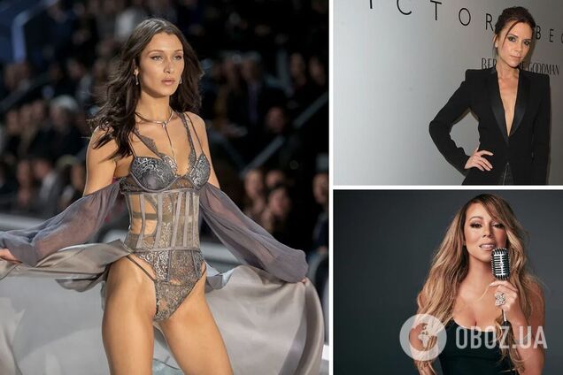 Звезды каждый день едят одно и то же