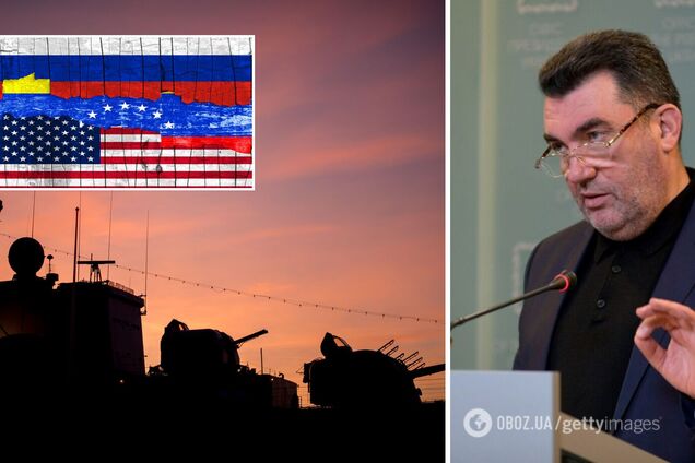 'Игрища' у границ Украины сыграли с россиянами злую шутку': Данилов рассказал о мобилизации Запада