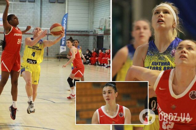 Матч прошел в Бельгии