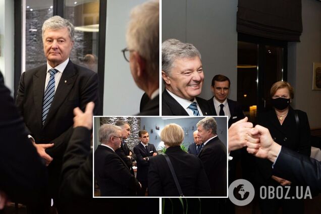 Порошенко у Брюселі закликав ЄС розробити пакет санкцій проти путінського режиму