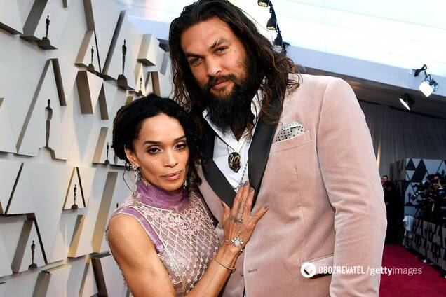 Найколоритніша пара Голлівуду Джейсон Момоа та Ліза Боне розлучилися