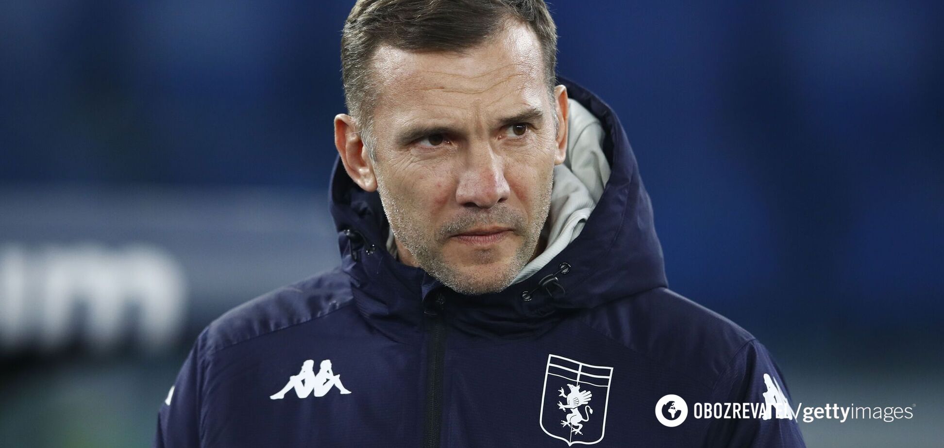 Андрей Шевченко