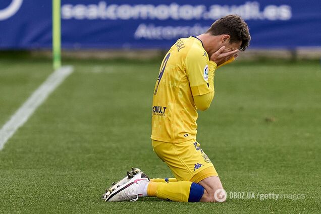 Марк Гуаль підписав контракт із 'Дніпром-1'