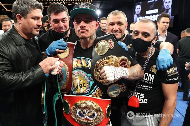 'Ломаченко свое получит': Камбосос составил очередь из соперников