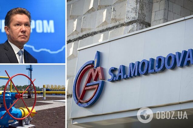 У Молдові повідомили про ризики припинення постачання газу до країни
