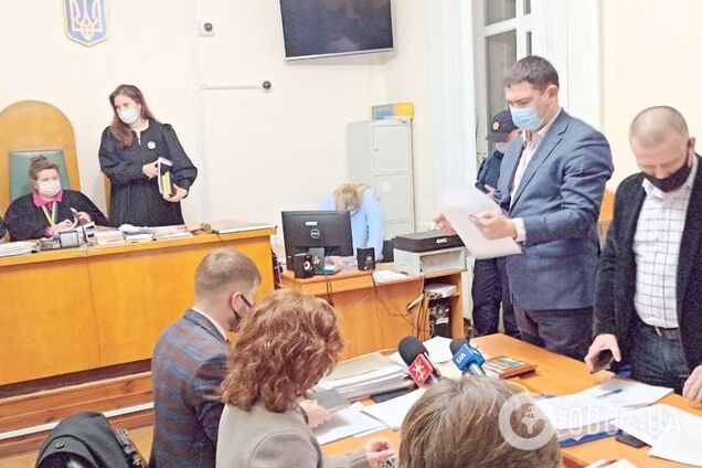 Суд по делу Анатолия Захаренко перенесли Видео OBOZREVATEL