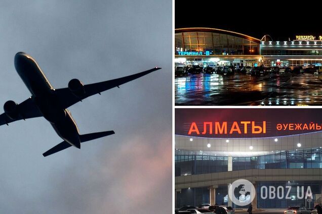 Авиасообщение возобновится в ближайшее время: в МИД рассказали об эвакуации украинцев из Казахстана