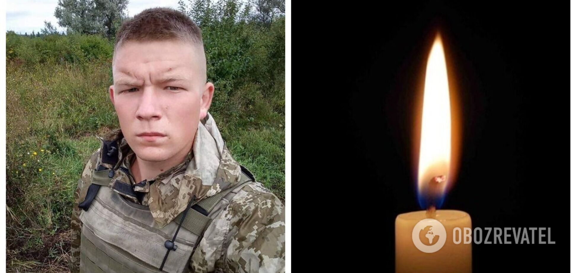 Зупинилося серце: стало відомо про раптову смерть 22-річного військового з Волині. Фото