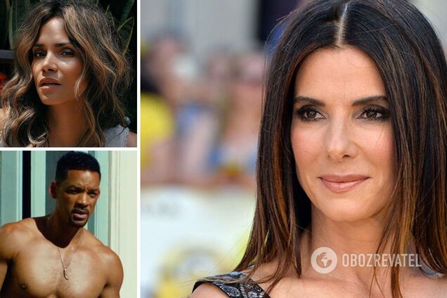 Звезды смотрятся на экране молодо