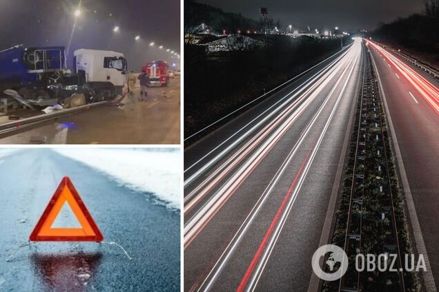 В оккупированном Крыму произошло масштабное ДТП с участием 13 авто, есть пострадавшие. Фото и видео