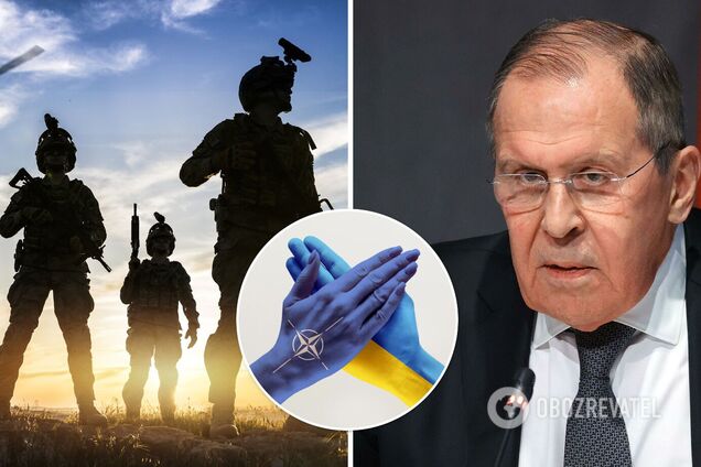 В России назвали две "красные линии" в вопросе вступления Украины в НАТО