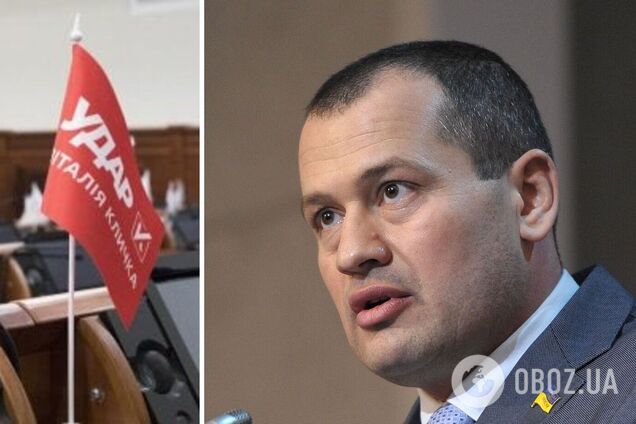 Палатный: 'УДАР Виталия Кличко' требует от власти прекратить преследование представителя своей команды Атрошенко