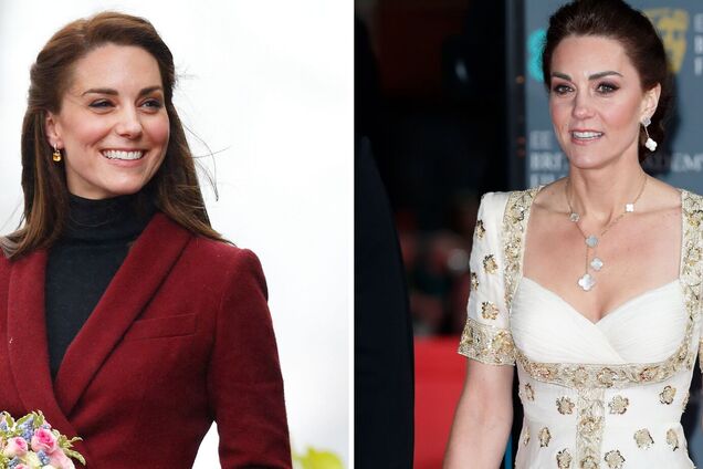 7 платьев Кейт Миддлтон, которые она надевала не один раз. Фото