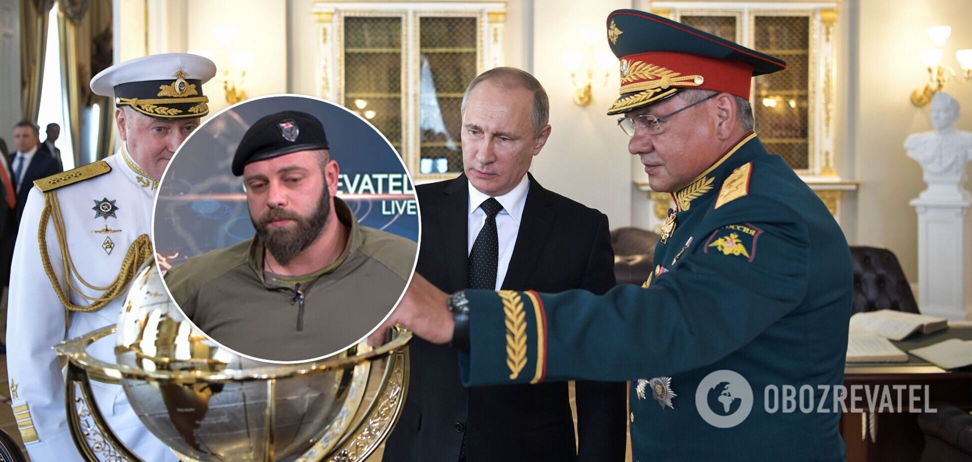 Армия Путина не готова к большой войне с Украиной, – Мамулашвили