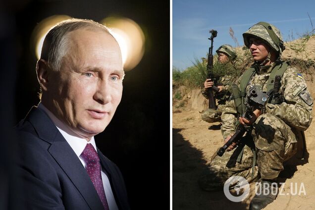 Блеф Путина сыграл на руку Украине, считает Мамулашвили