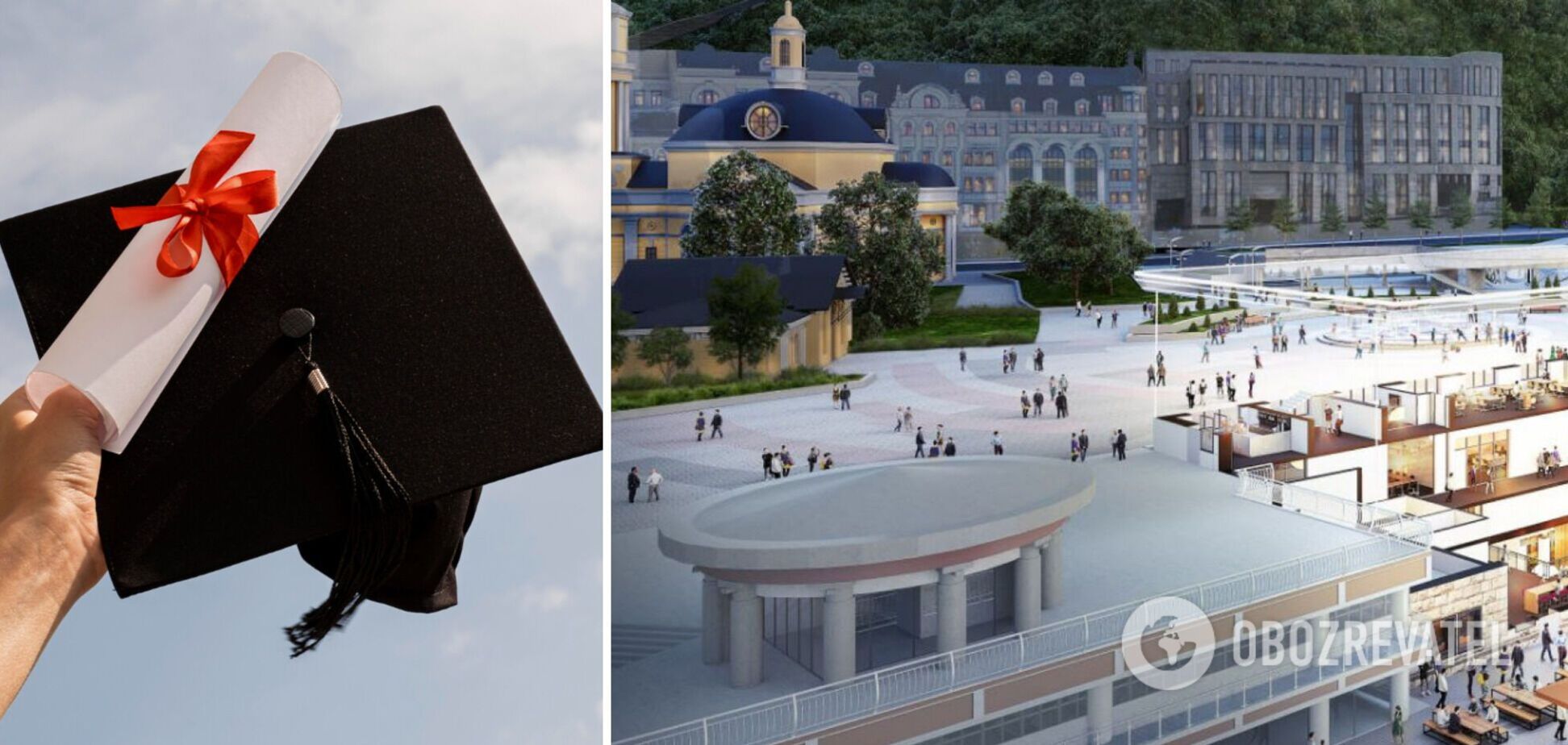 Американский университет в Киеве заработает уже в марте 2022 года