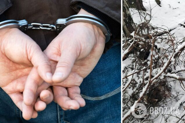 На Рівненщині чоловік убив 27-річну кохану через ревнощі: тіло місяць лежало у канаві