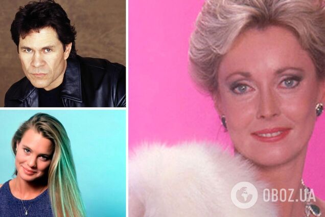 Звезды 'Санты-Барбары' продолжили карьеру в кино