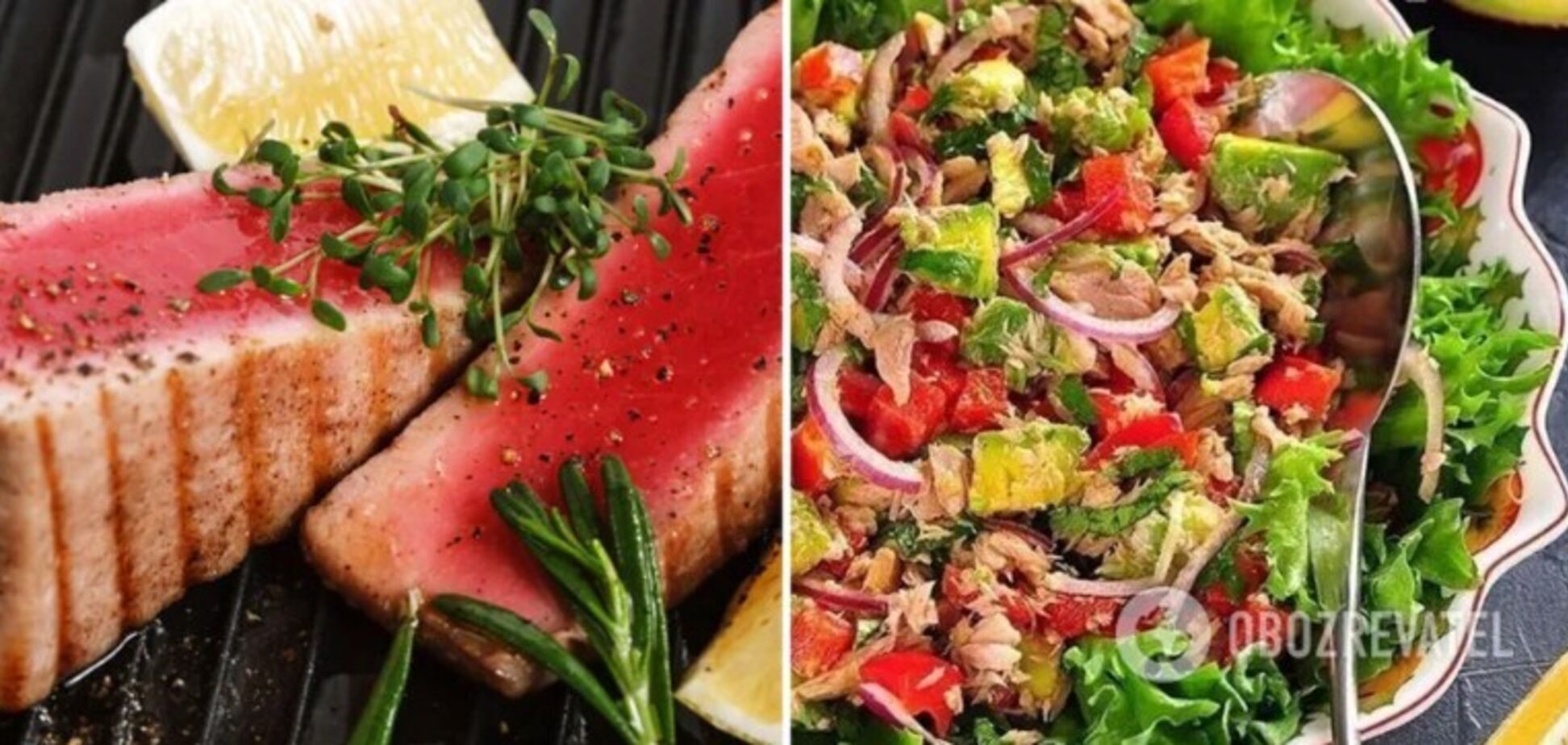 Рецепты вкуснейших салатов с тунцом: весь секрет безупречного вкуса в заправке