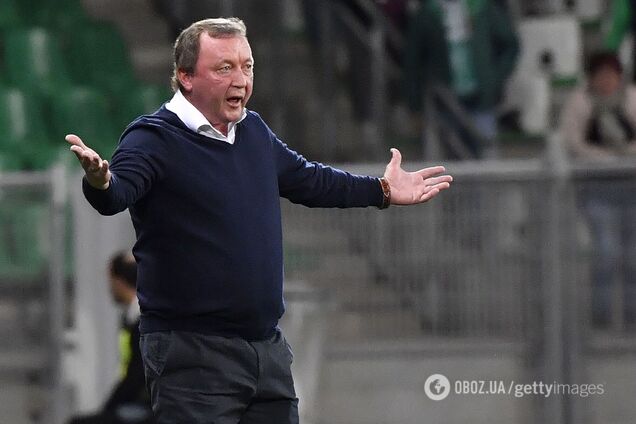 У скандального футболіста Селезньова у 'Минаї' з'явився авторитетний тренер