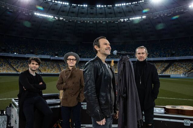 Лидер Океан Эльзы Святослав Вакарчук