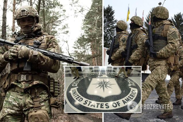 ЦРУ готує елітні підрозділи української армії в США, щоб дати відсіч російським – ЗМІ