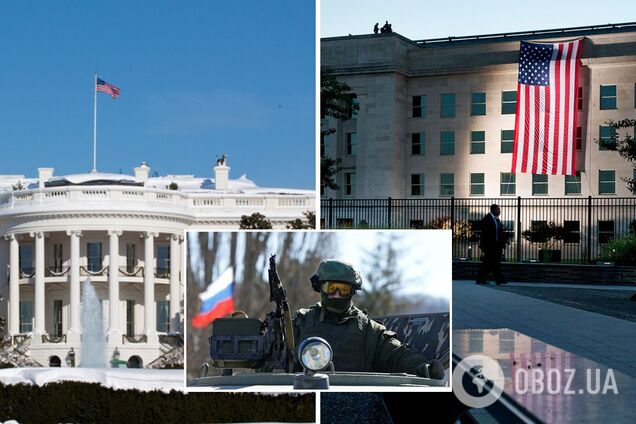 Белый дом и Пентагон подтвердили подготовку Россией предлога для вторжения в Украину: в посольстве РФ ответили