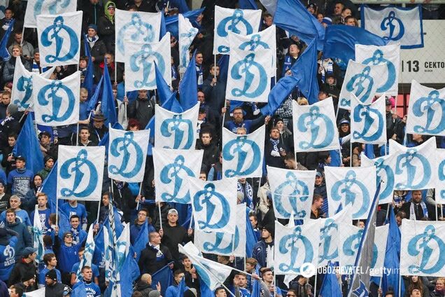 Деякі ультрас 'Динамо' – добре проплачені люди