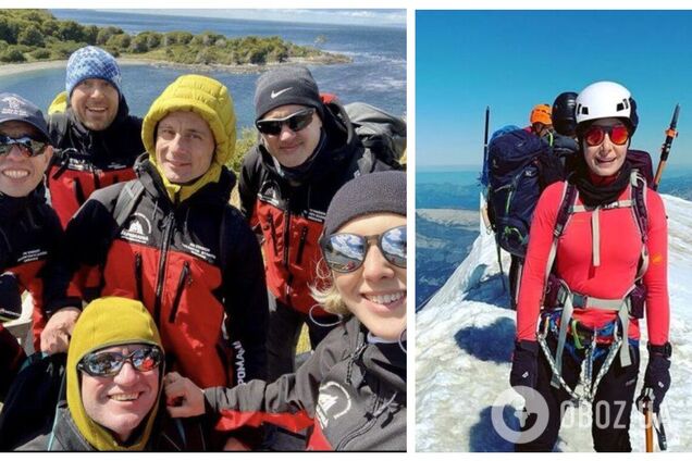 Украинцы покорили наивысшую точку в Антарктиде. Фото