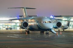 Air Ocean Airlines зупинила всі польоти по Україні