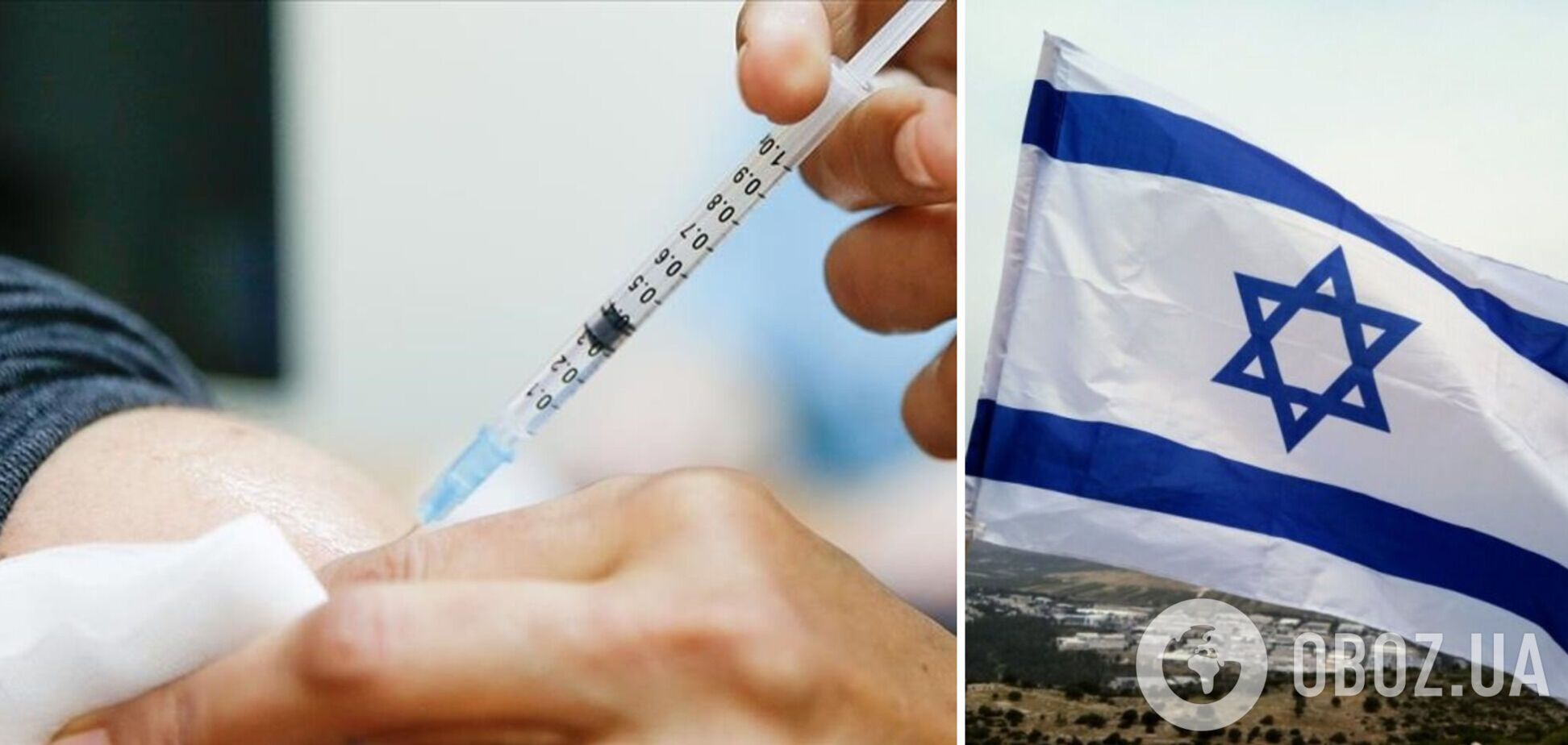 Чому в Ізраїлі рекордне зростання випадків COVID-19, незважаючи на високий рівень вакцинації: знайдено відповідь