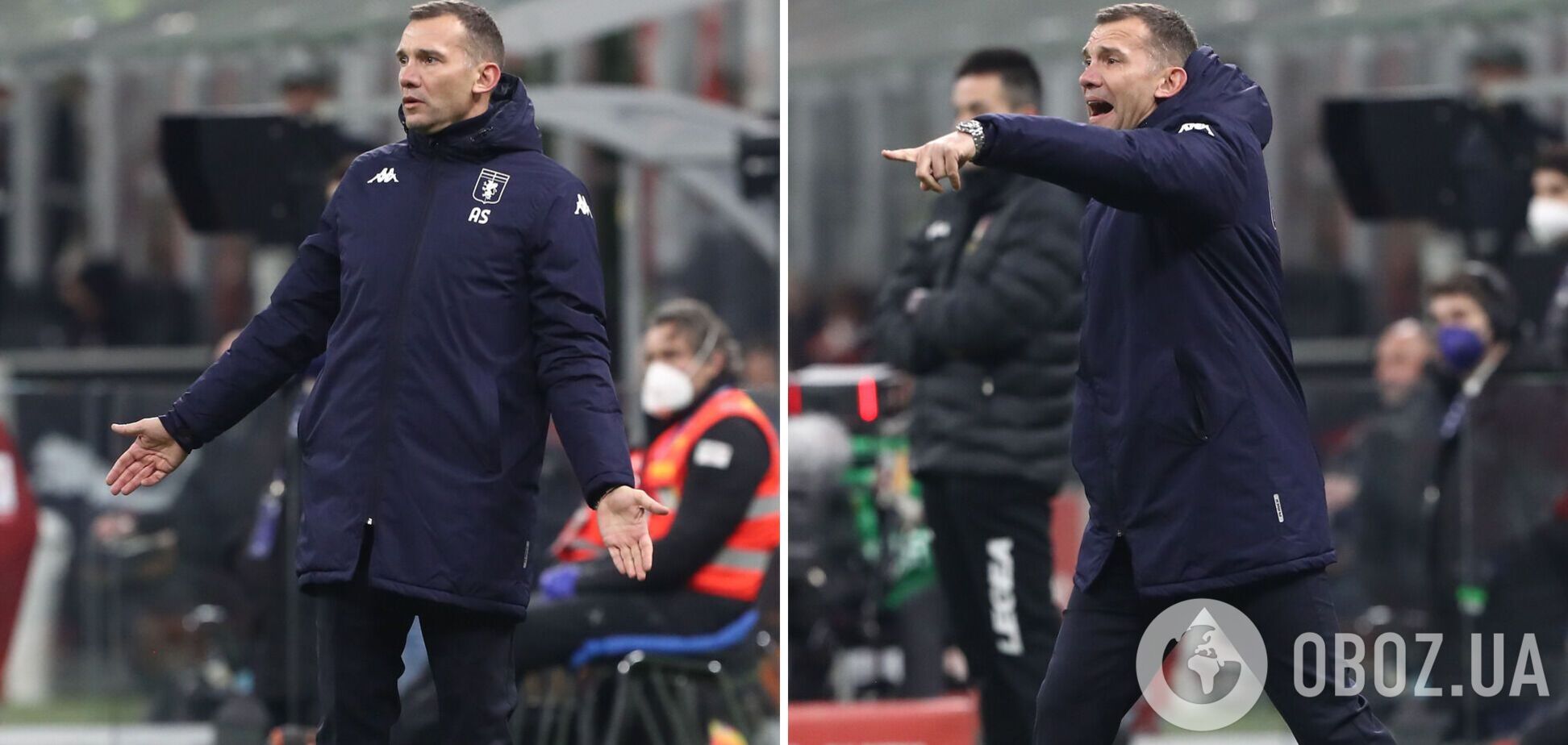 Андрій Шевченко