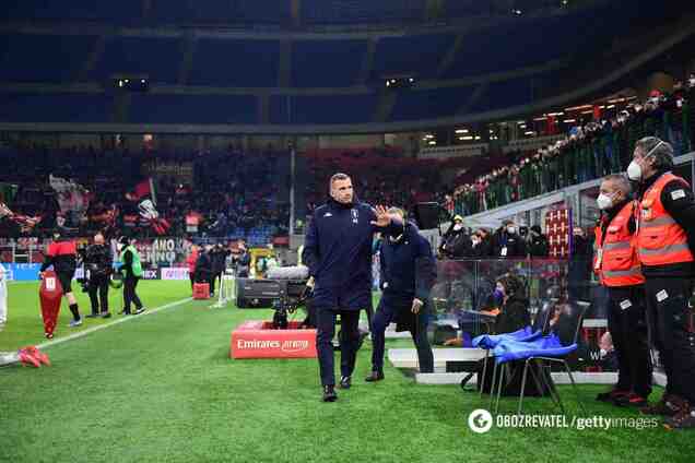 Андрій Шевченко