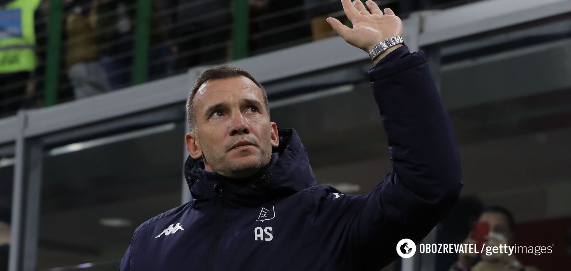 Андрей Шевченко