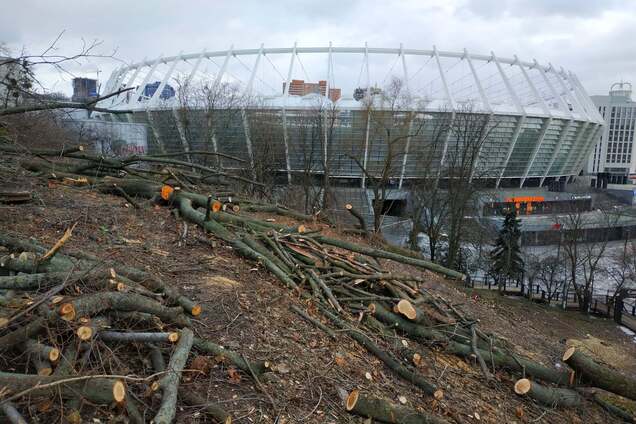 Проснитесь, Киев доят и режут на куски!