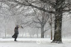В Україні оголосили штормове попередження: у яких областях вируватиме негода