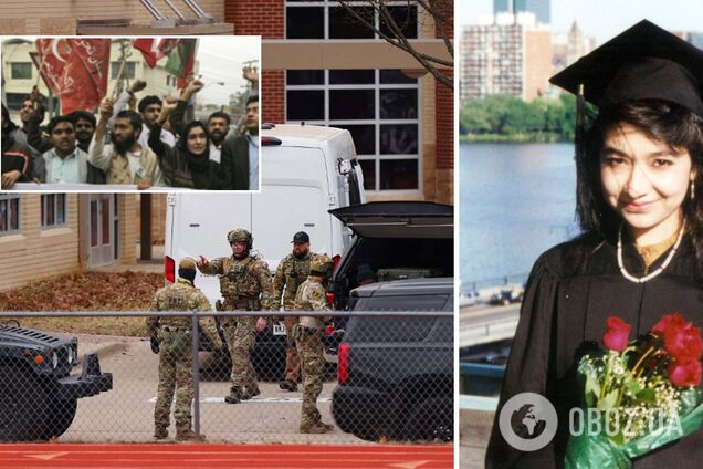 'Леді Аль-Каїда': що відомо про пакистанку, через яку чоловік захопив заручників у Техасі