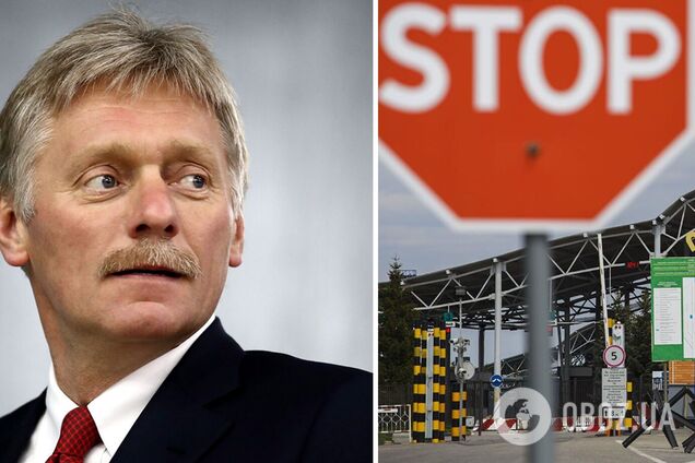 У Путина заявили о высоком уровне напряженности на границе с Украиной и озвучили ожидания от Запада