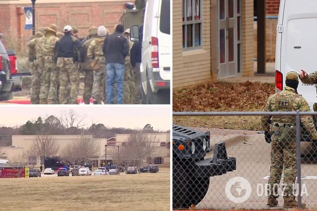 У Техасі чоловік захопив у заручники відвідувачів синагоги, його ліквідували. Усі деталі спецоперації