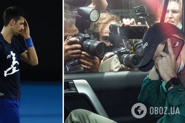 Новак Джокович