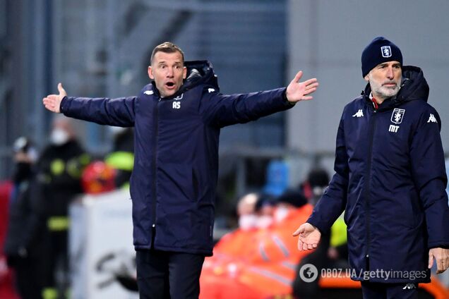 Андрій Шевченко