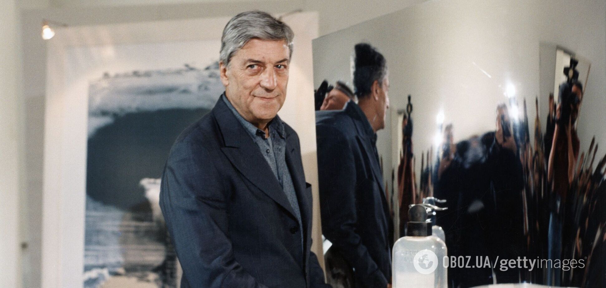 Умер один из отцов итальянской моды Нино Черрути: чем он прославился