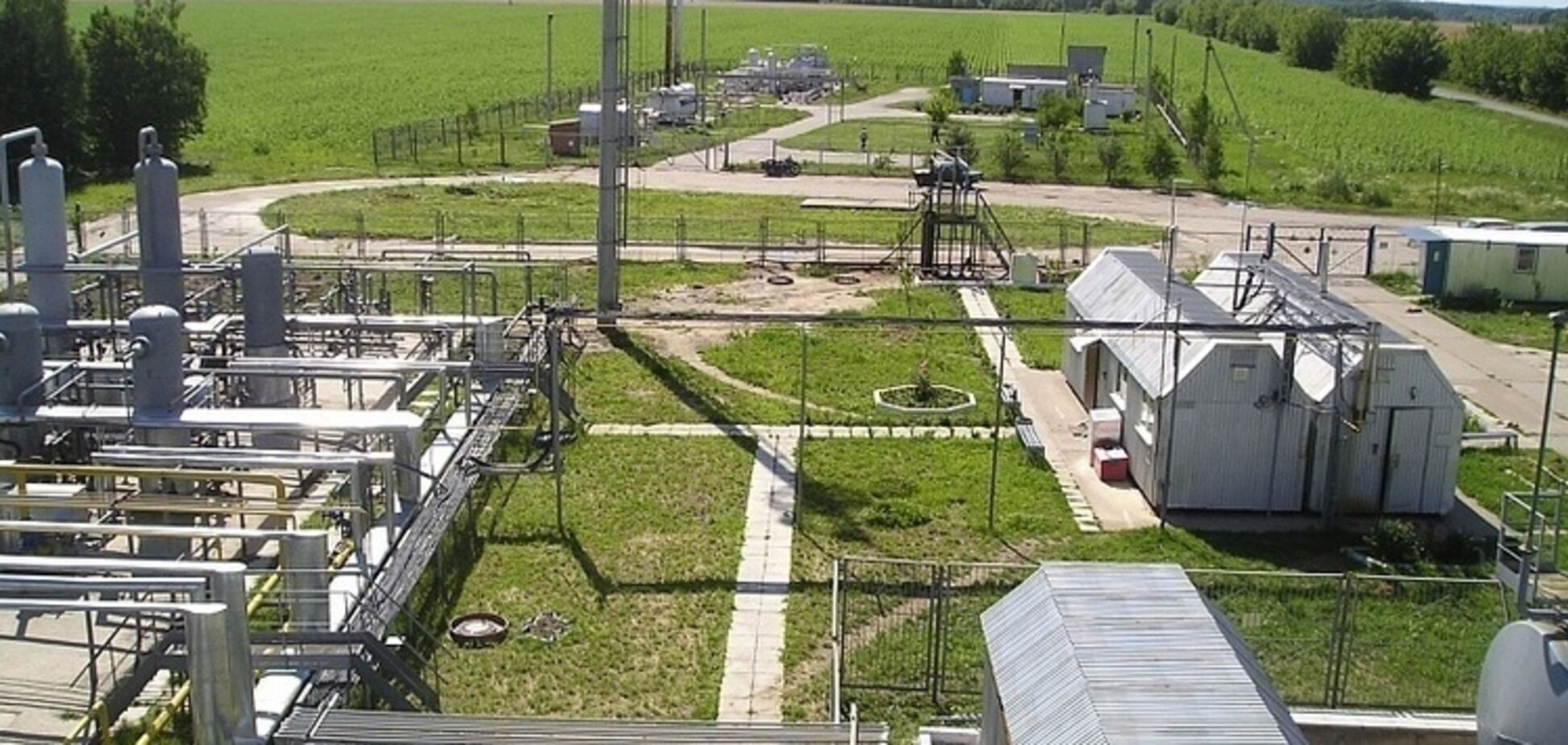 Акции украинской газовой компании в Лондоне упали из-за регулирования цен на газ для агрохолдингов